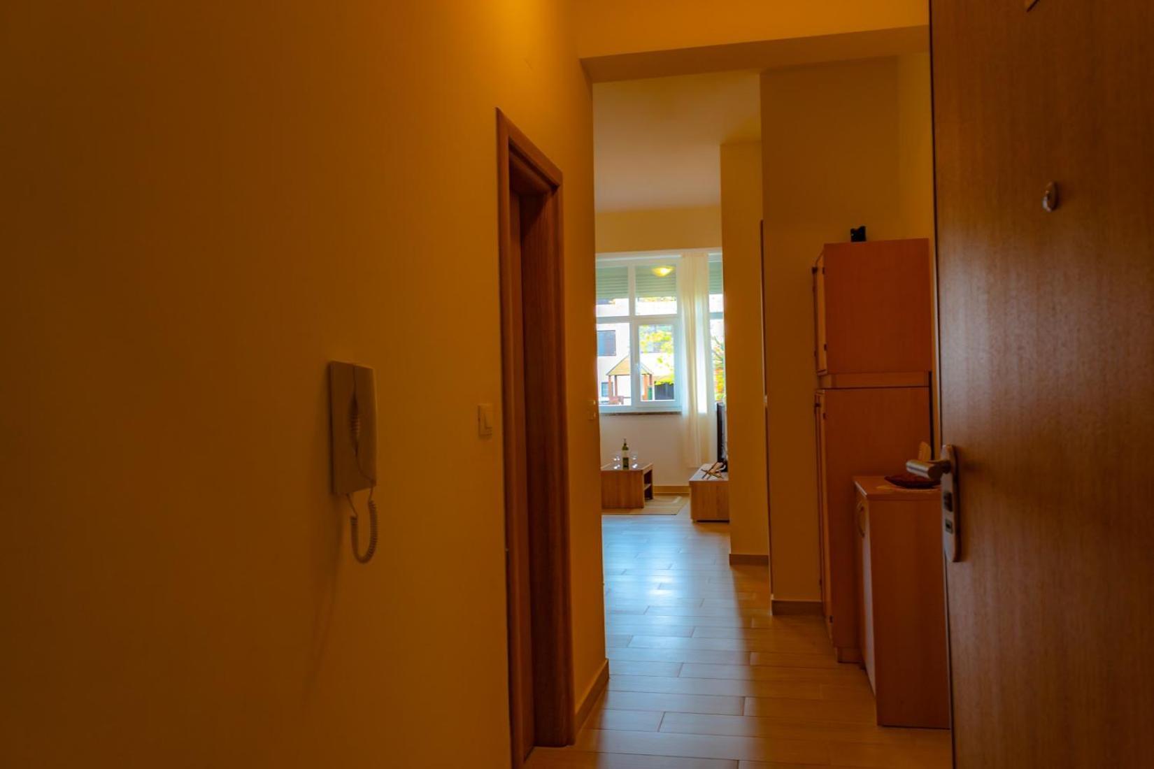 Apartment Botic Porec Bagian luar foto