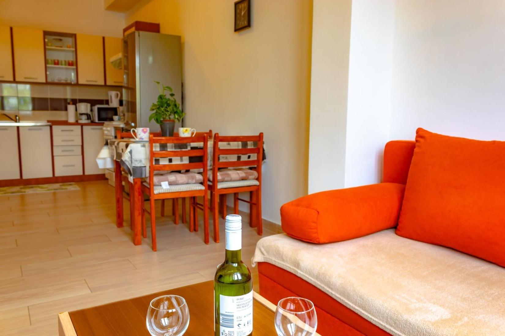 Apartment Botic Porec Bagian luar foto