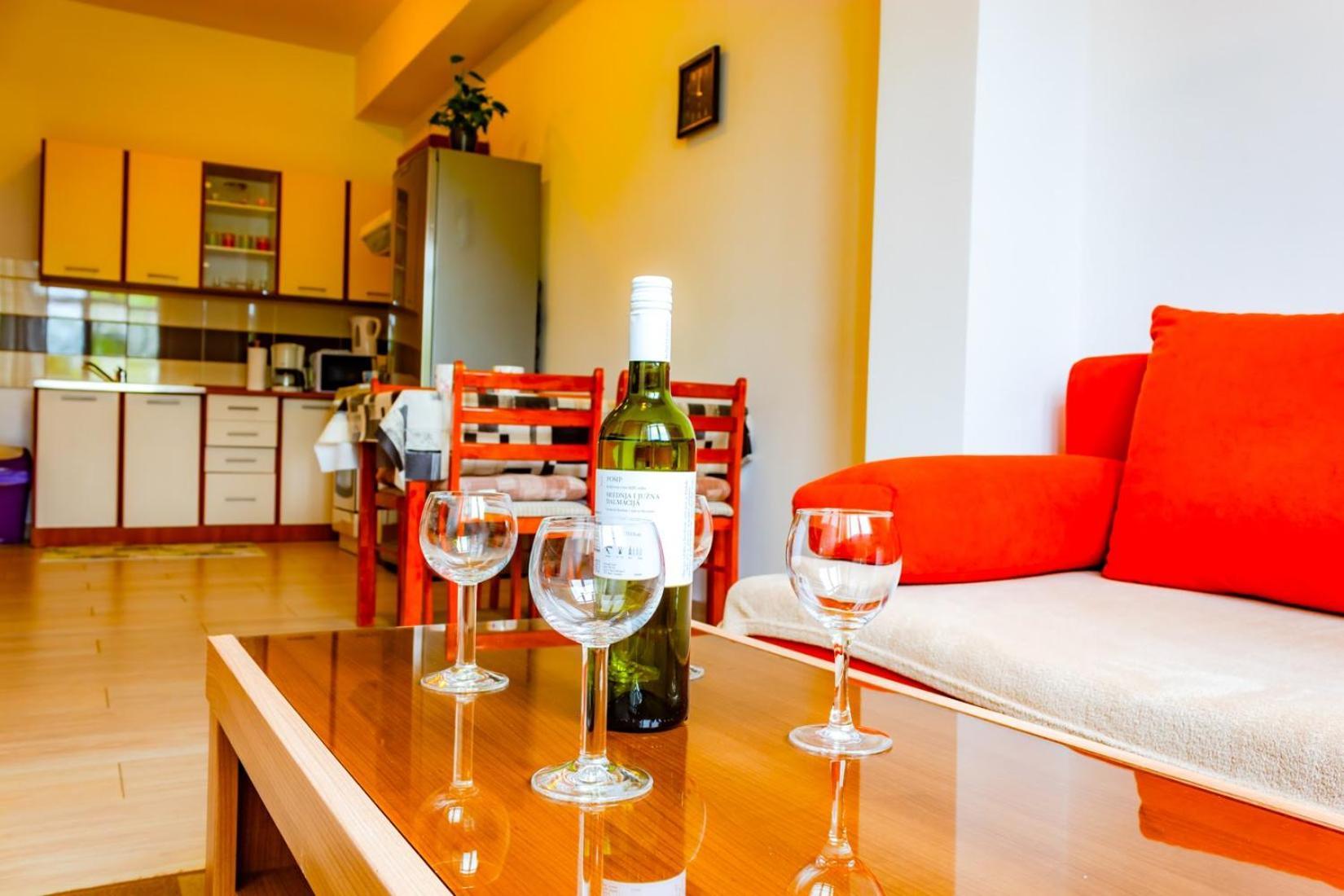 Apartment Botic Porec Bagian luar foto