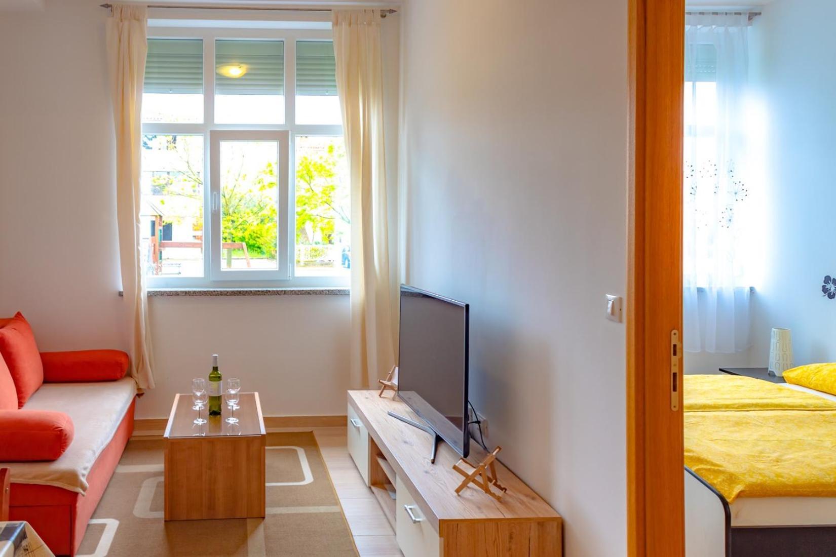 Apartment Botic Porec Bagian luar foto