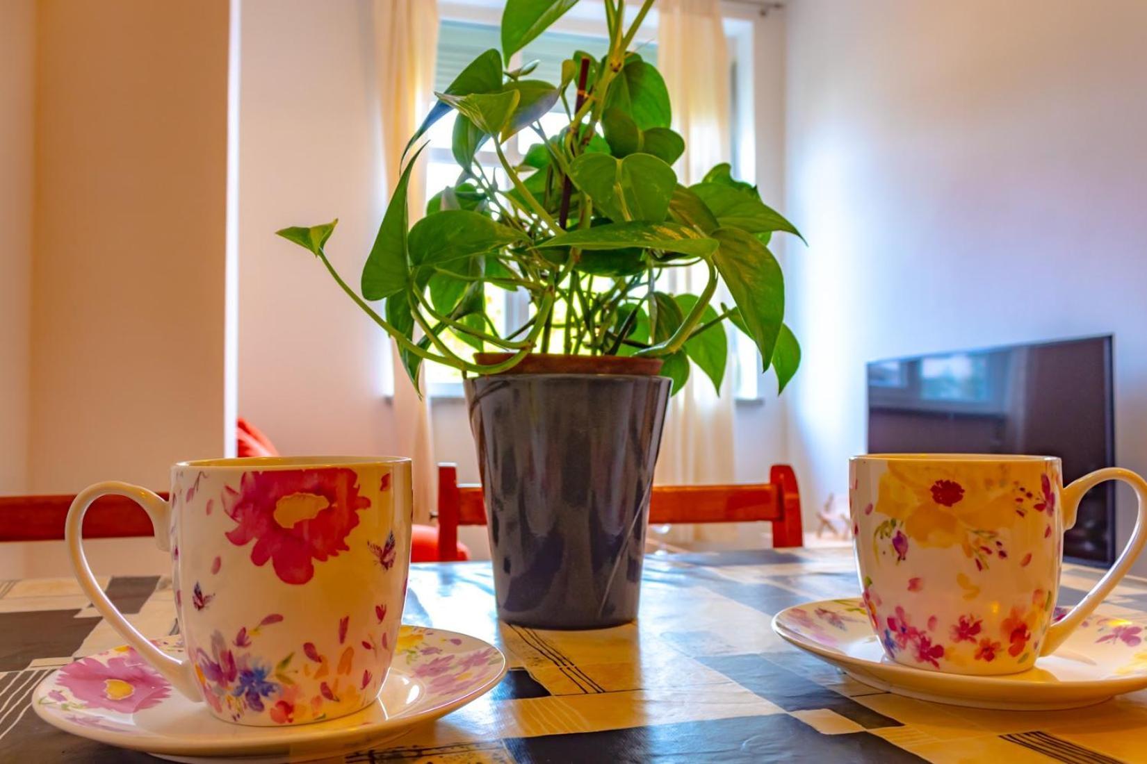 Apartment Botic Porec Bagian luar foto