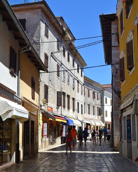 Apartment Botic Porec Bagian luar foto