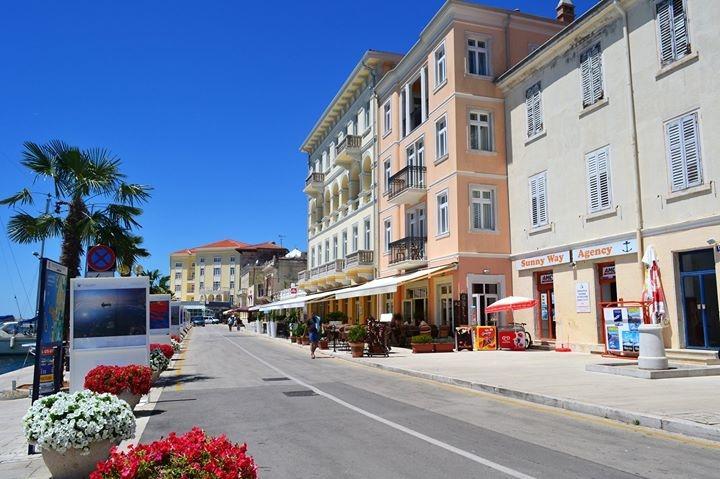 Apartment Botic Porec Bagian luar foto
