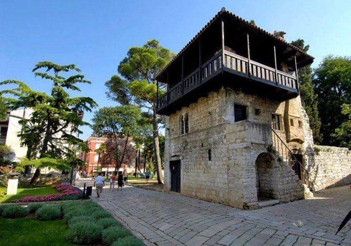 Apartment Botic Porec Bagian luar foto