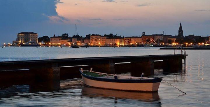 Apartment Botic Porec Bagian luar foto