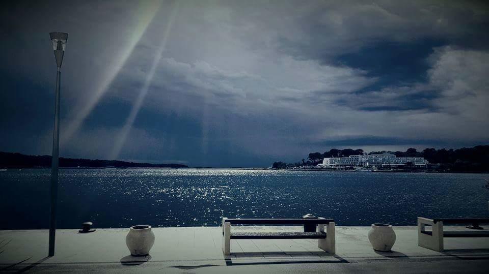 Apartment Botic Porec Bagian luar foto