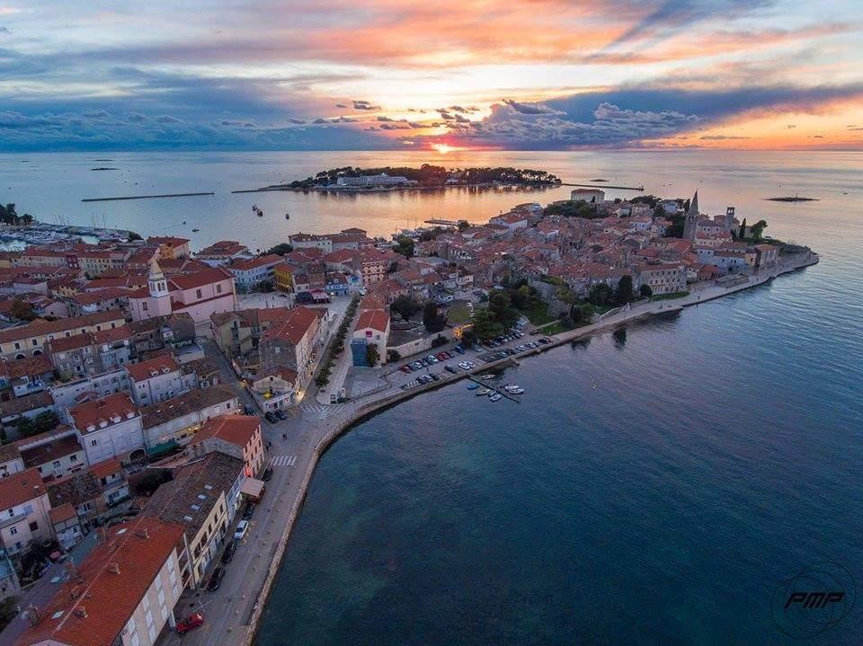 Apartment Botic Porec Bagian luar foto
