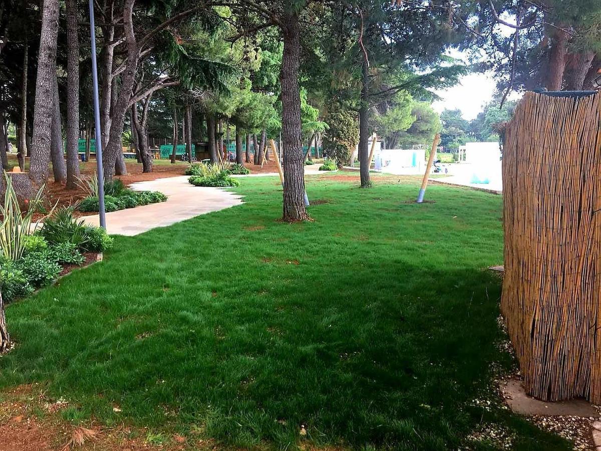 Apartment Botic Porec Bagian luar foto
