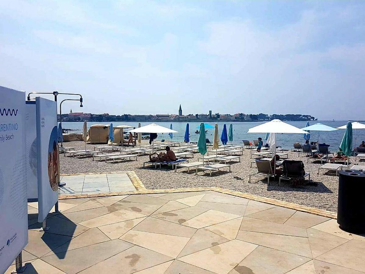 Apartment Botic Porec Bagian luar foto